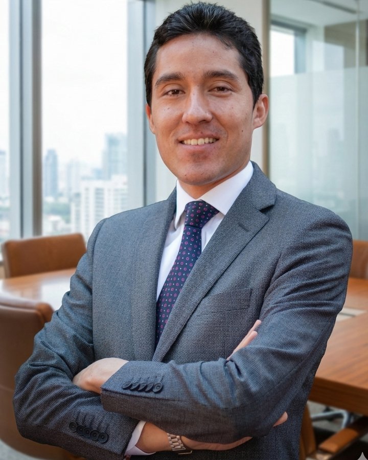 Luis Fernando Mejía