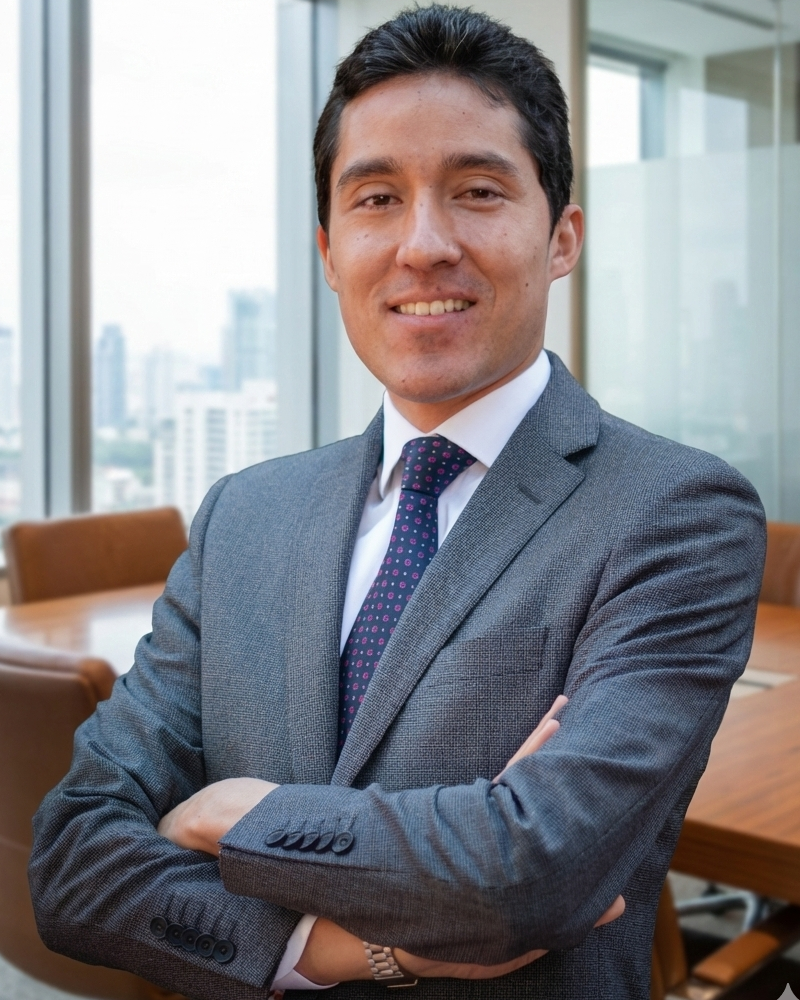 Luis Fernando Mejía